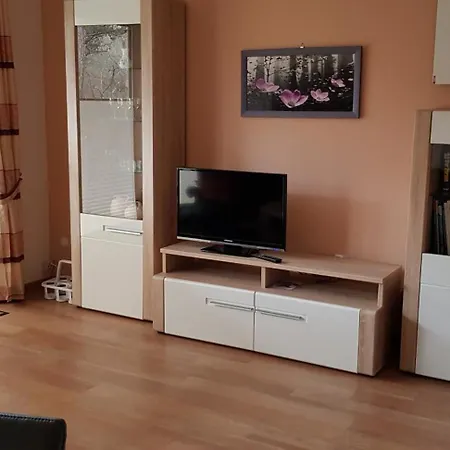 Koenigsfriesen App 2 Apartamento Böhl